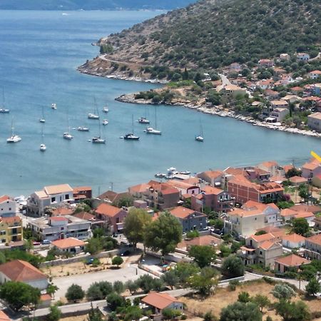 Sunrise Bay Apts Ajía Effimía Kültér fotó