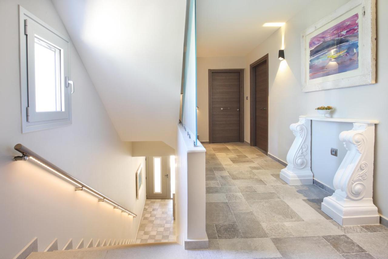 Sunrise Bay Apts Ajía Effimía Kültér fotó