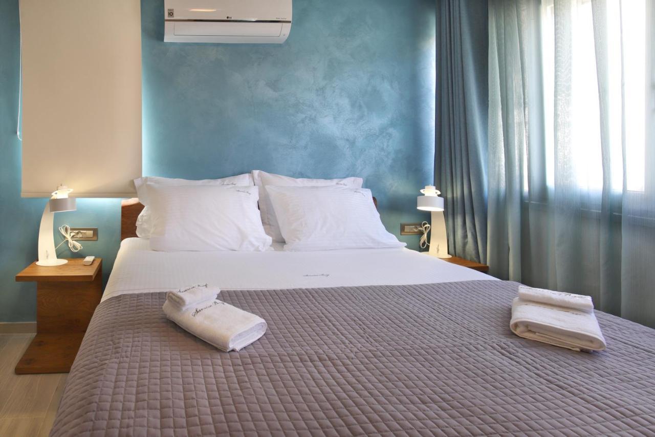 Sunrise Bay Apts Ajía Effimía Kültér fotó