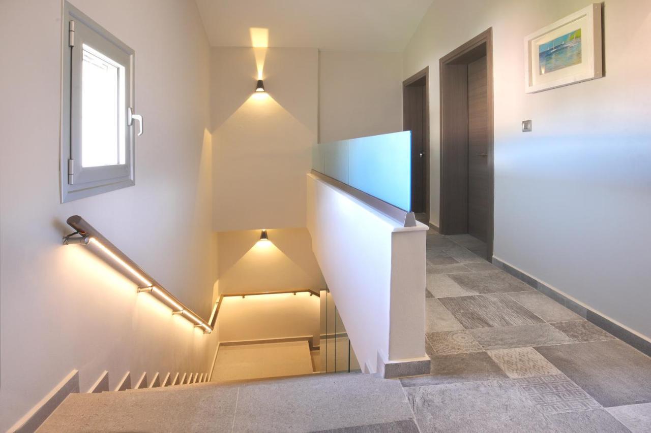 Sunrise Bay Apts Ajía Effimía Kültér fotó