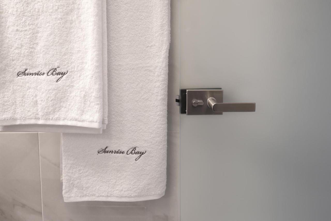Sunrise Bay Apts Ajía Effimía Kültér fotó